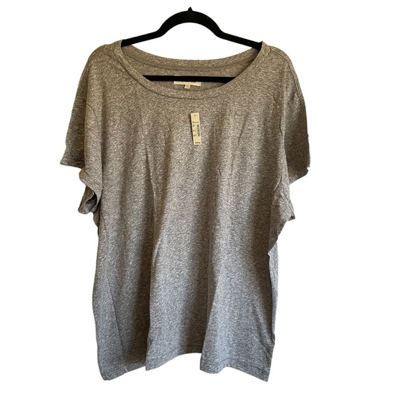 Madewell Tops - Madewell Triblend Ex-Boyfriend Tee